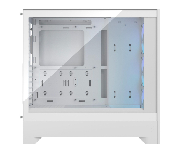 FRACTAL DESIGN Pop 2 Air White TG RGB FD-C-POA2A-04 - 1479721 - zdjęcie 2